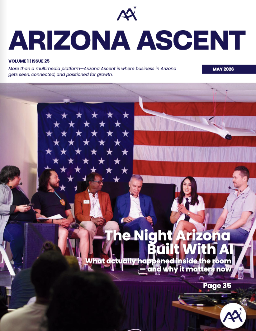 Arizona Ascent