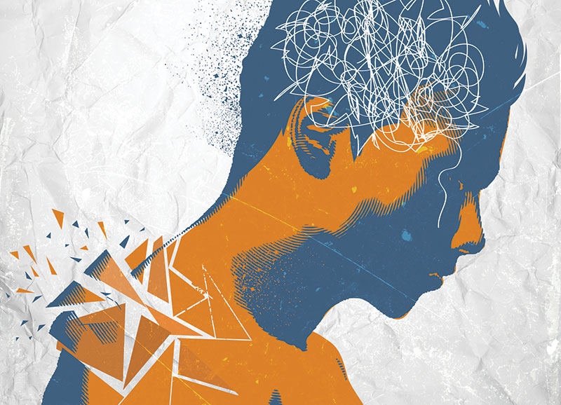 American Psychiatric Association-Psychiatric News-Invited Special Report by Dr. Niculescu: Pain as a Dual-Diagnosis Disorder